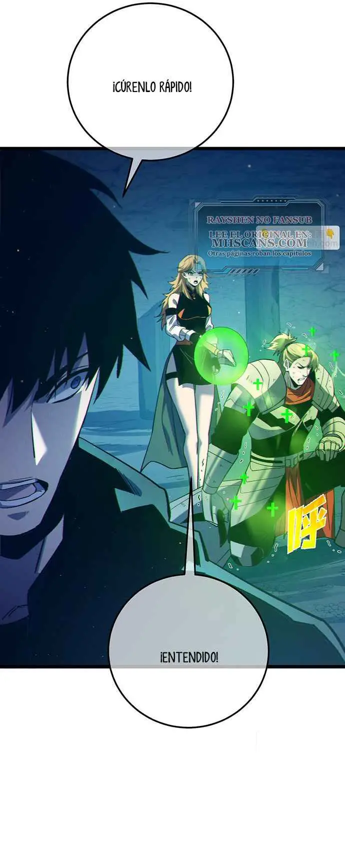  MIS HABILIDADES PASIVAS SON INVENCIBLES > Capitulo 91 > Page 291